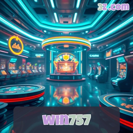 Login Diferenciado no Win757: Experiência Única em Jogos Online