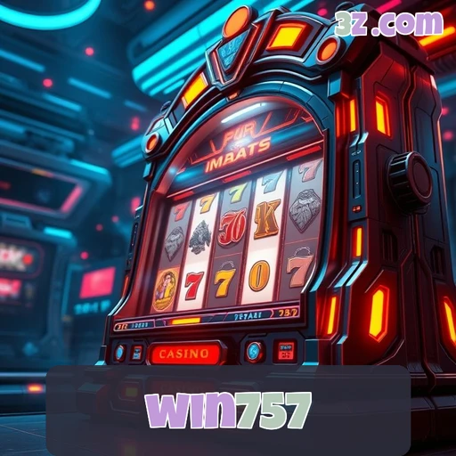 Slots Criativos no Win757: Diversão e Prêmios ao Seu Alcance