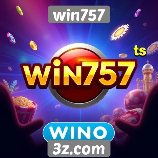 Vantagens de jogar no win757 para novos usuários