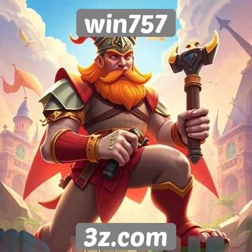 win757 oferece experiências de jogos diversificadas