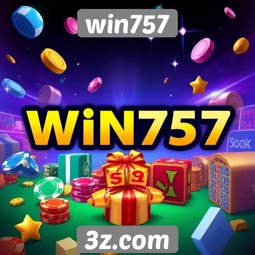 win757 oferece diversidade de jogos online