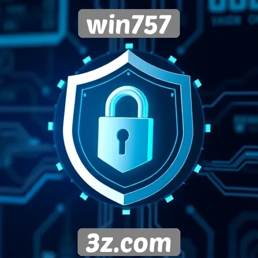 Segurança das transações financeiras no win757