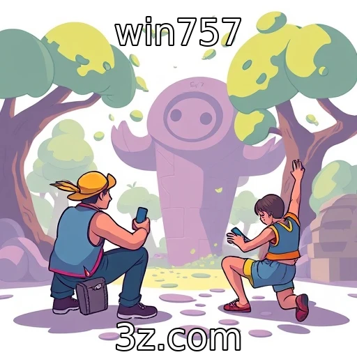 Tendências de design em jogos para engajamento do público