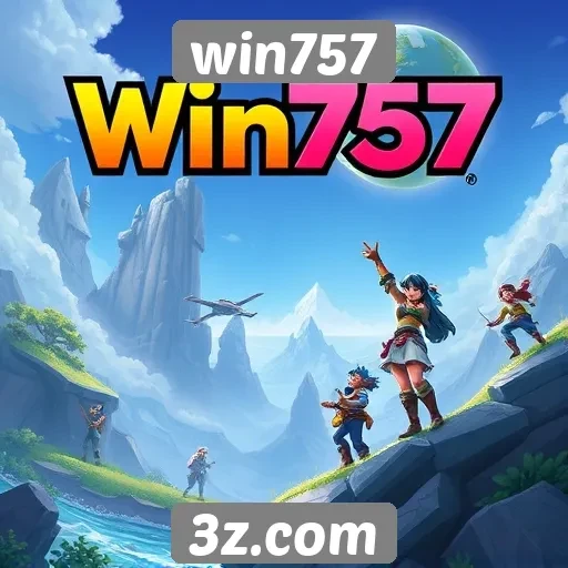 Avaliação de jogos populares no site Win757