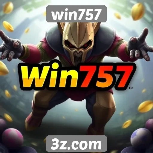 Jogos populares disponíveis no Win757