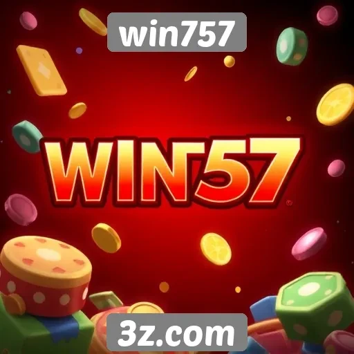 Variedade de jogos oferecidos no win757