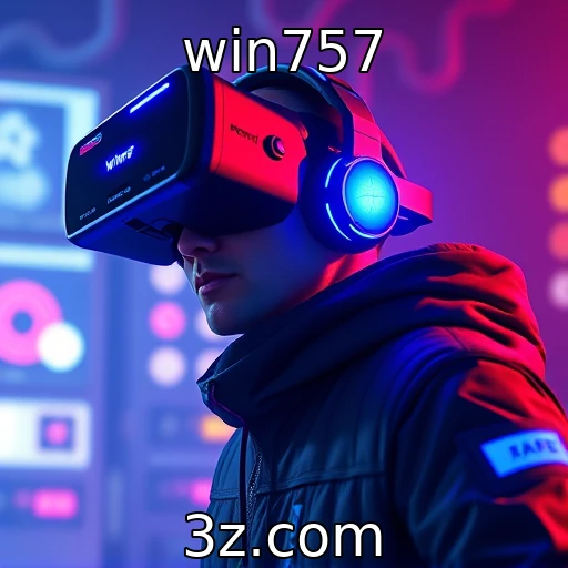 Inovações tecnológicas em jogos de realidade virtual