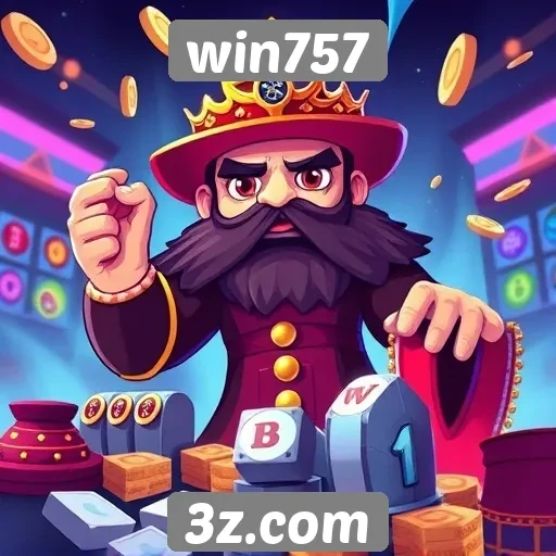 Win757 oferece uma ampla gama de jogos de cassino