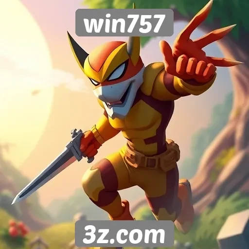 Novidades e atualizações no catálogo de jogos do win757
