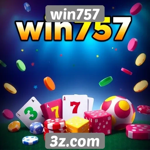 win757 oferece variedade de jogos online e apostas