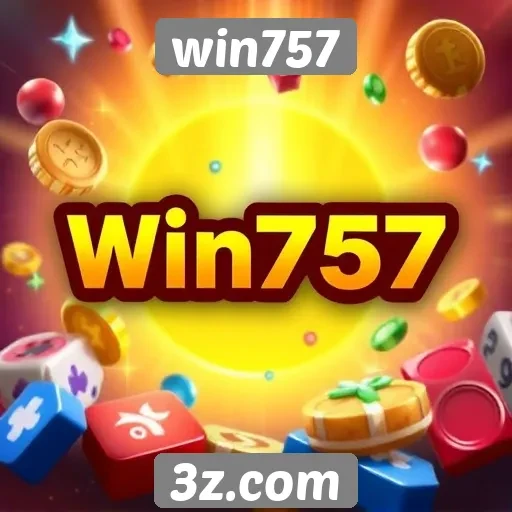 Win757 oferece novas opções de jogos online